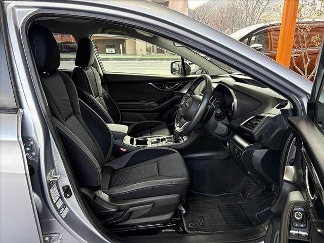 SUBARU IMPREZA SPORT 4WD 2019 Image 31