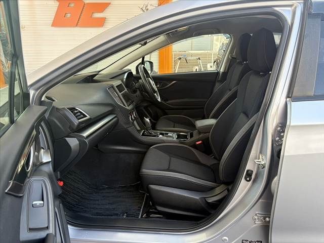 SUBARU IMPREZA SPORT 4WD 2019 Image 31