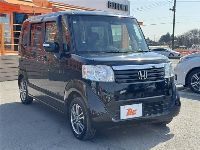 HONDA N BOX 2014 Image 31