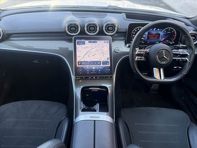 MERCEDES BENZ C CLAS 2022 Image 31