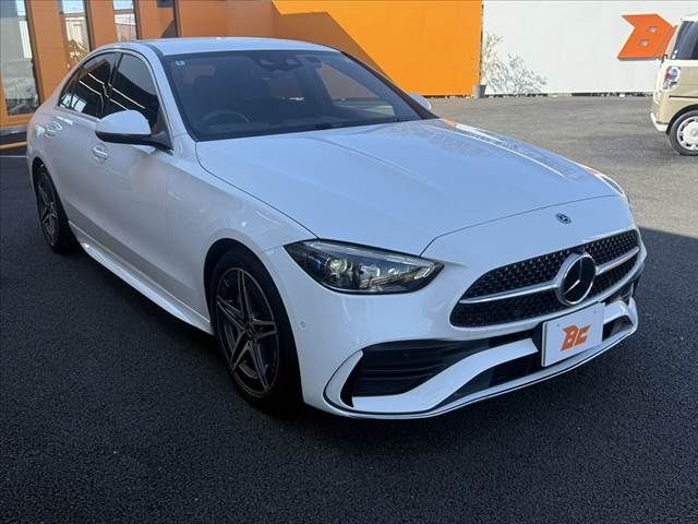 MERCEDES BENZ C CLAS 2022 Image 31