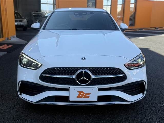 MERCEDES BENZ C CLAS 2022 Image 31