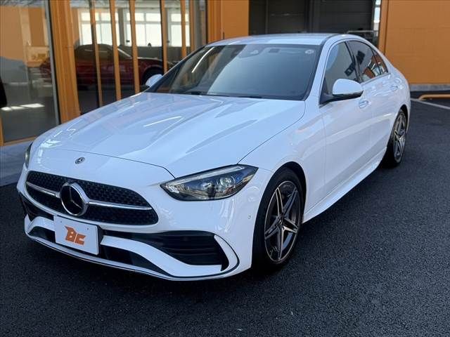 MERCEDES BENZ C CLAS 2022 Image 31