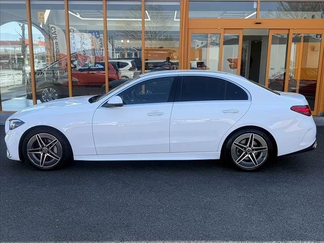 MERCEDES BENZ C CLAS 2022 Image 31