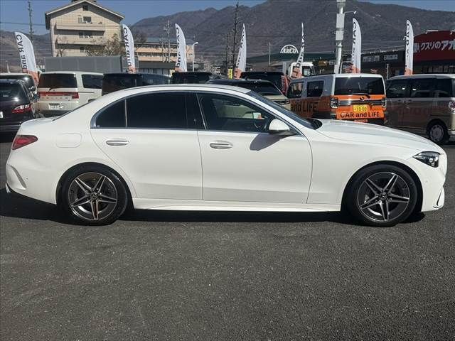 MERCEDES BENZ C CLAS 2022 Image 31