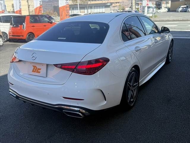 MERCEDES BENZ C CLAS 2022 Image 31