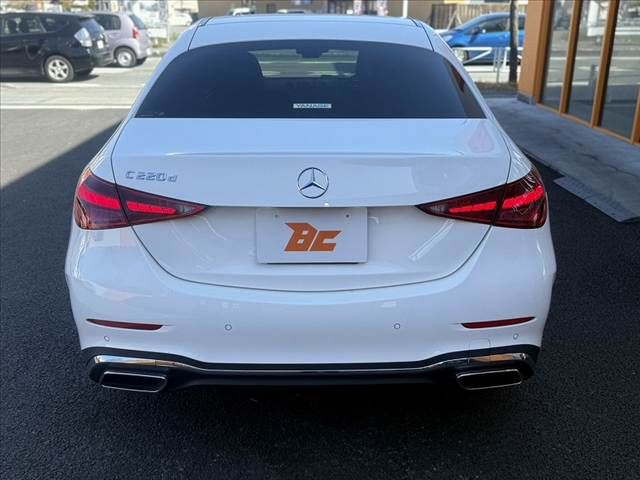 MERCEDES BENZ C CLAS 2022 Image 31