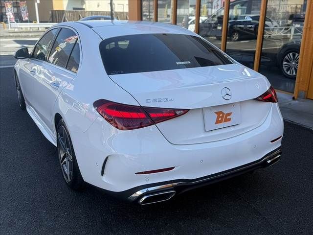 MERCEDES BENZ C CLAS 2022 Image 31