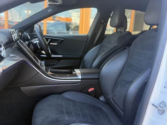 MERCEDES BENZ C CLAS 2022 Image 31