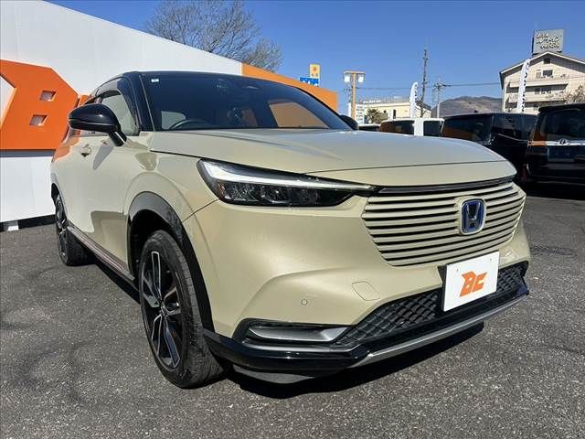 HONDA VEZEL E:HEV 2022 Image 31