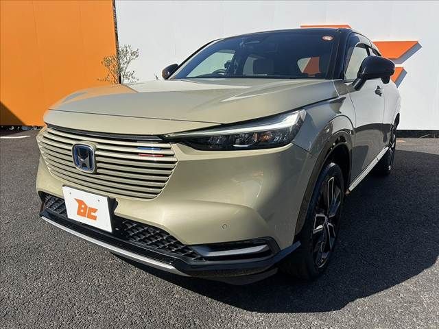 HONDA VEZEL E:HEV 2022 Image 31