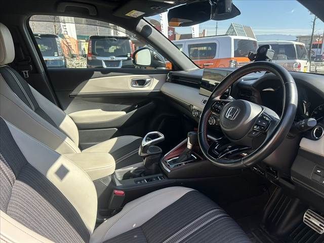 HONDA VEZEL E:HEV 2022 Image 31