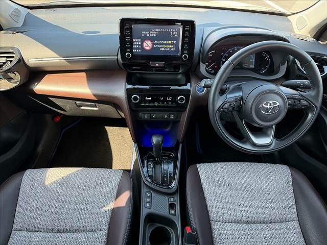 TOYOTA YARIS CROSS HYBRID 2021 Image 31