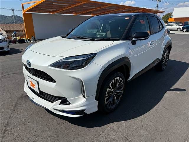 TOYOTA YARIS CROSS HYBRID 2021 Image 31