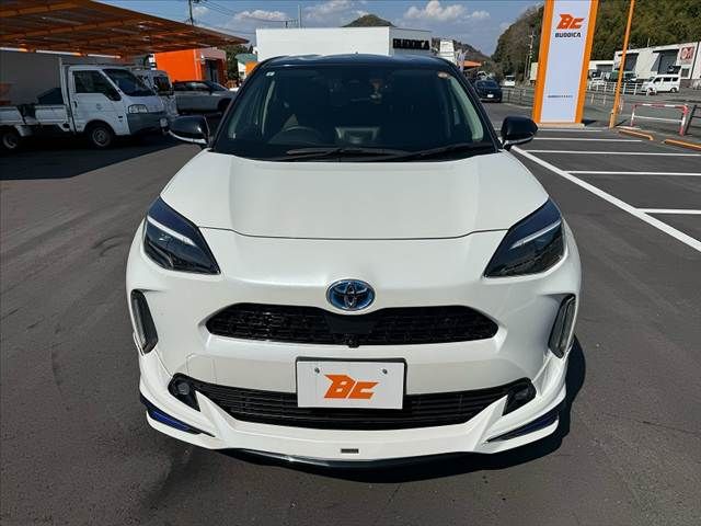 TOYOTA YARIS CROSS HYBRID 2021 Image 31