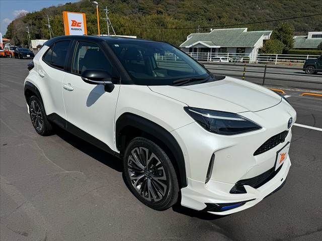 TOYOTA YARIS CROSS HYBRID 2021 Image 31