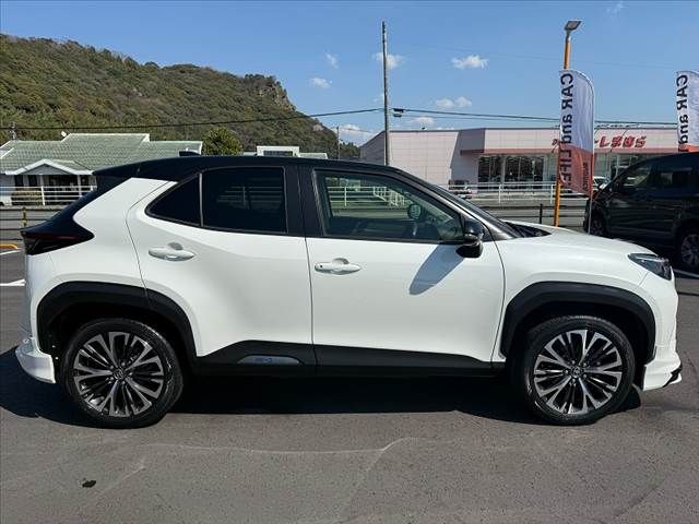 TOYOTA YARIS CROSS HYBRID 2021 Image 31