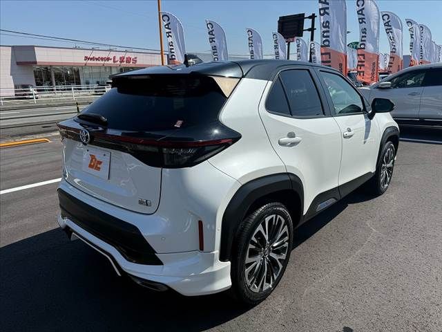 TOYOTA YARIS CROSS HYBRID 2021 Image 31