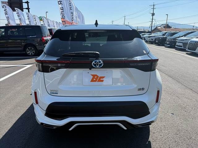 TOYOTA YARIS CROSS HYBRID 2021 Image 31