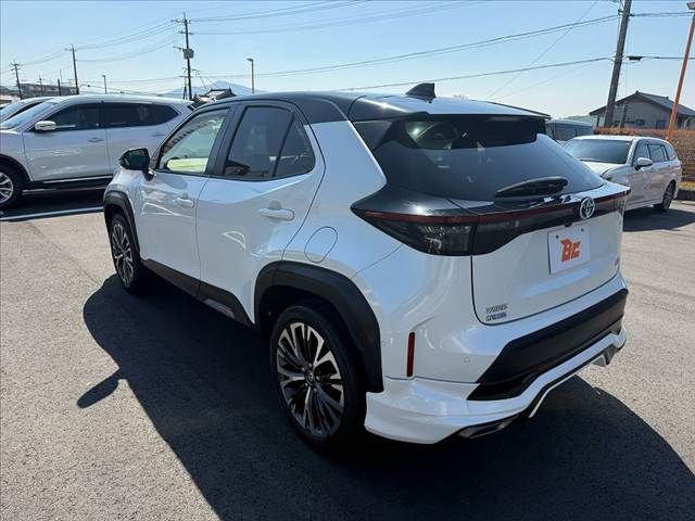 TOYOTA YARIS CROSS HYBRID 2021 Image 31