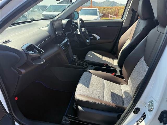 TOYOTA YARIS CROSS HYBRID 2021 Image 31