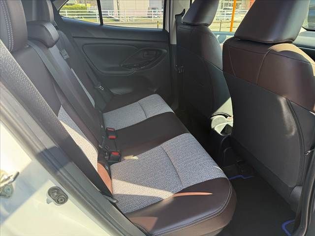 TOYOTA YARIS CROSS HYBRID 2021 Image 31