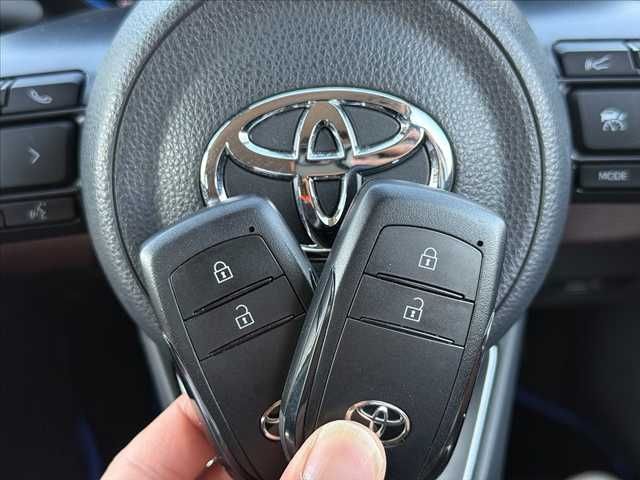 TOYOTA YARIS CROSS HYBRID 2021 Image 31