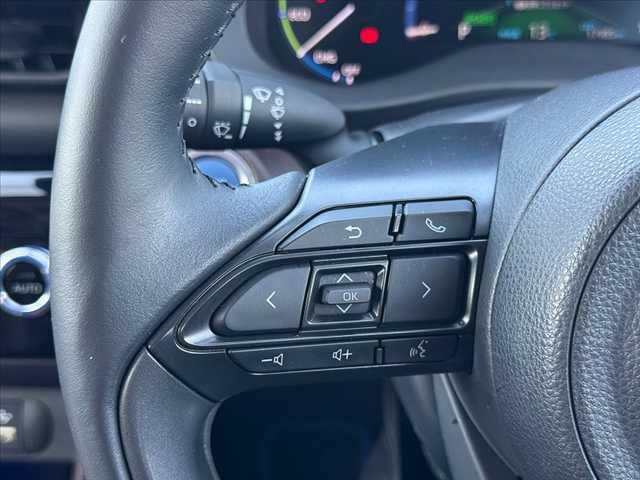 TOYOTA YARIS CROSS HYBRID 2021 Image 31