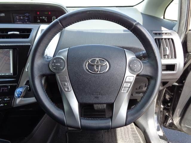 TOYOTA PRIUS ALPHA 2015 Image 31