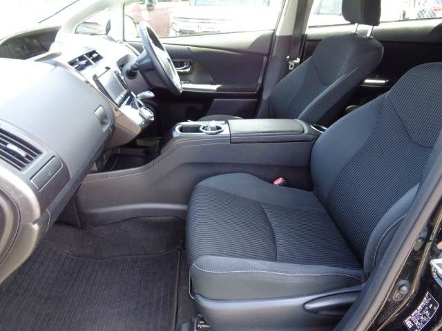 TOYOTA PRIUS ALPHA 2015 Image 31