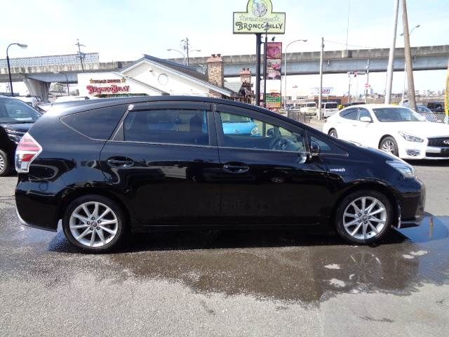 TOYOTA PRIUS ALPHA 2015 Image 31