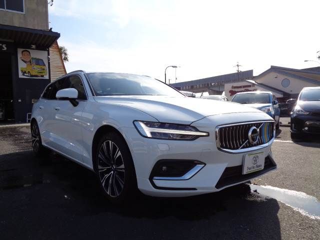 VOLVO V60 2018 Image 31