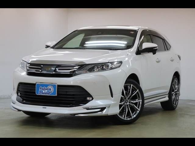 TOYOTA HARRIER 2WD 2018 Image 31