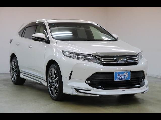 TOYOTA HARRIER 2WD 2018 Image 31