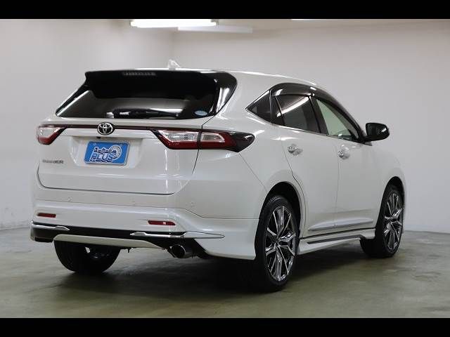 TOYOTA HARRIER 2WD 2018 Image 31