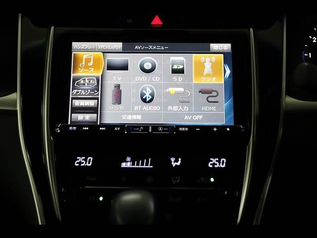 TOYOTA HARRIER 2WD 2018 Image 31