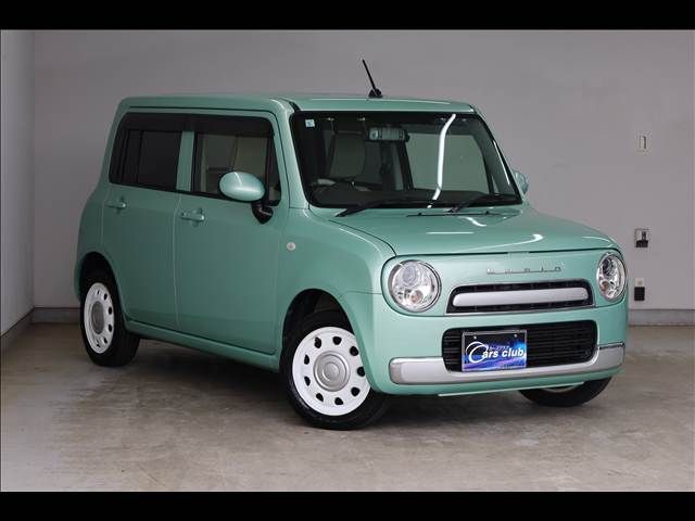 SUZUKI ALTO LAPIN CHOCOLAT 2015 Image 31