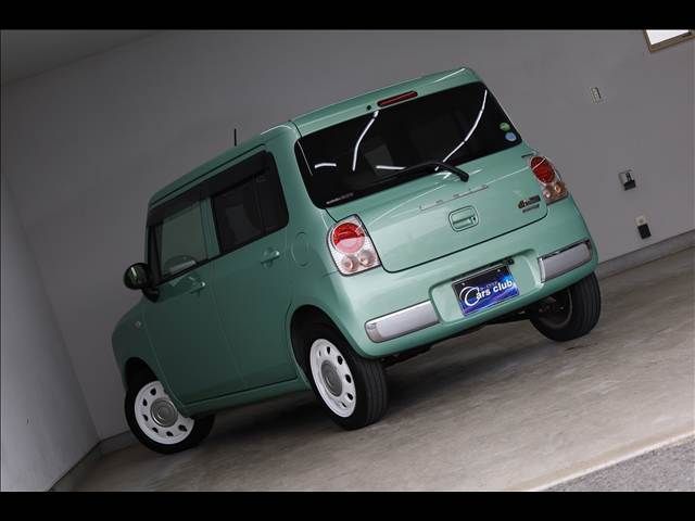 SUZUKI ALTO LAPIN CHOCOLAT 2015 Image 31