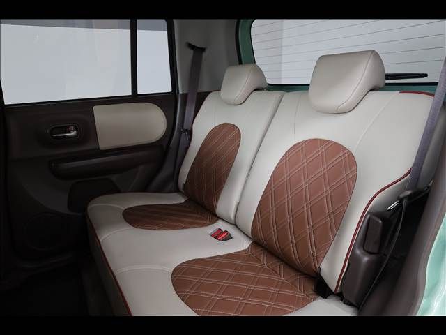 SUZUKI ALTO LAPIN CHOCOLAT 2015 Image 31