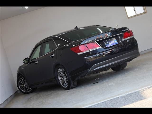 TOYOTA CROWN SEDAN HYBRID 2015 Image 31