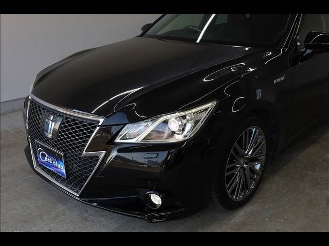TOYOTA CROWN SEDAN HYBRID 2015 Image 31