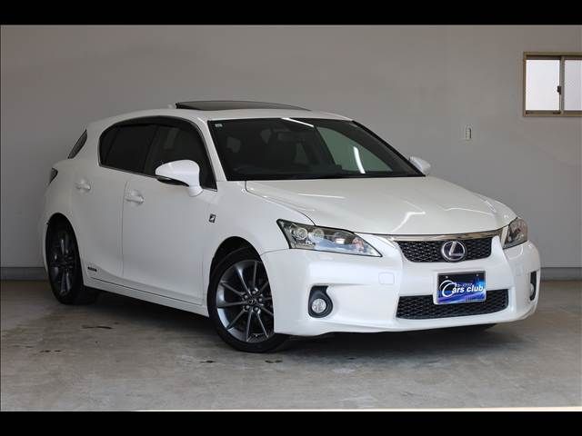 TOYOTA LEXUS CT200H 2011 Image 31