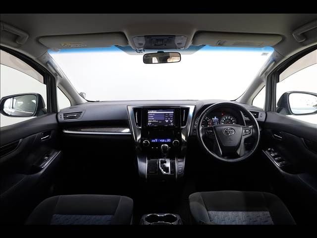 TOYOTA VELLFIRE 2016 Image 31