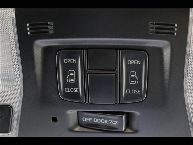 TOYOTA VELLFIRE 2016 Image 31