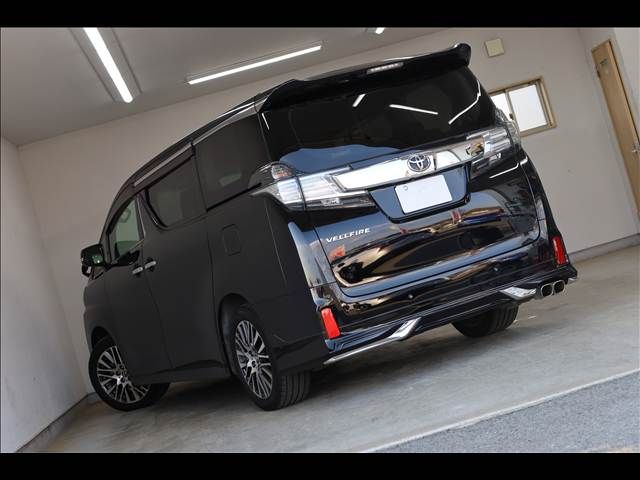 TOYOTA VELLFIRE 2016 Image 31