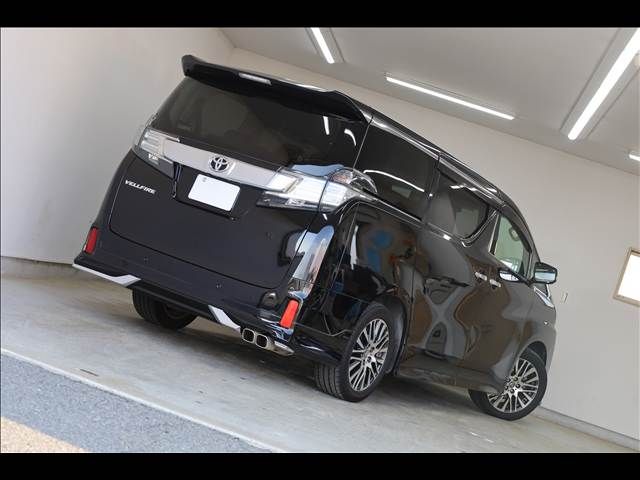 TOYOTA VELLFIRE 2016 Image 31