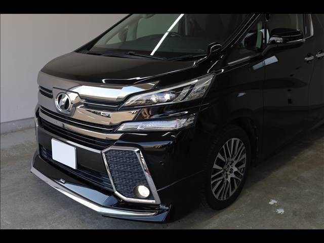 TOYOTA VELLFIRE 2016 Image 31