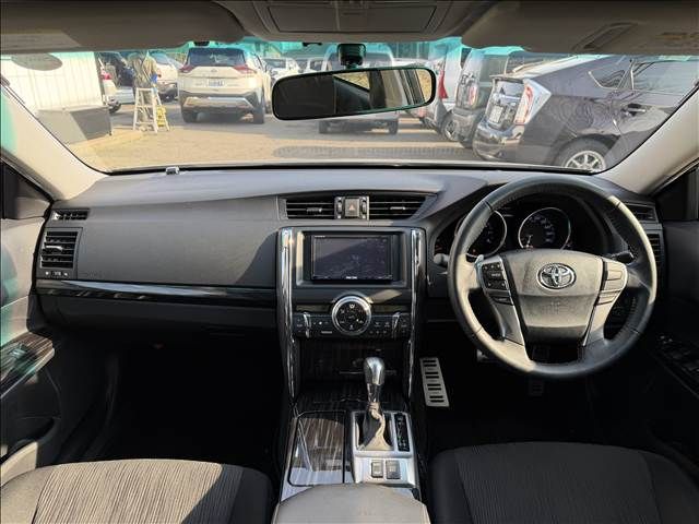 TOYOTA MARK X 2010 Image 31