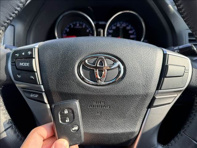 TOYOTA MARK X 2010 Image 31