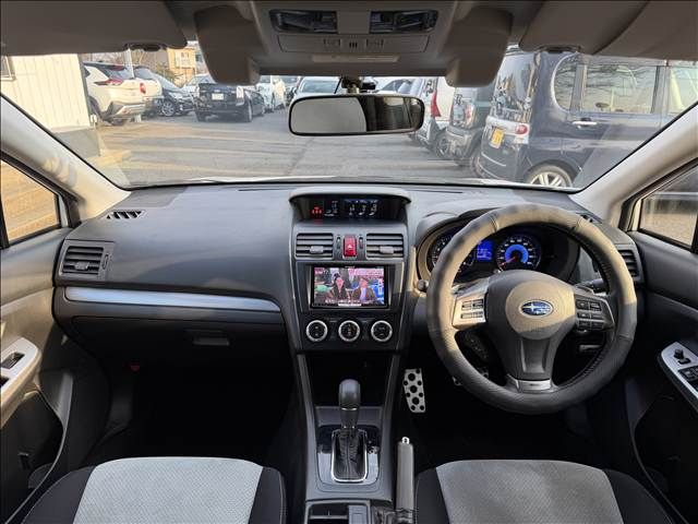 SUBARU XV HYBRID 2013 Image 31